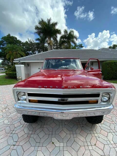 Chevrolet C-10 1968 image number 30