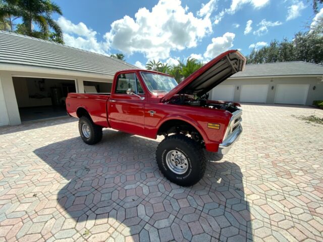 Chevrolet C-10 1968 image number 33