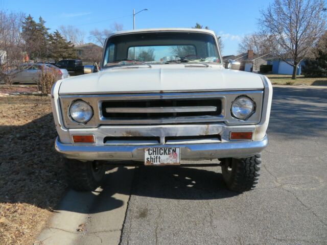 International Harvester 1200D 1970 image number 9