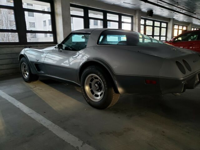 Chevrolet Corvette 1978 image number 1