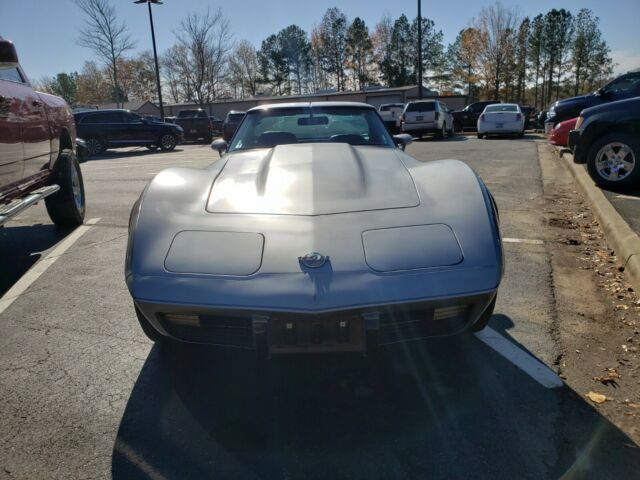 Chevrolet Corvette 1978 image number 5