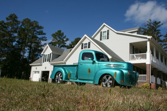 Ford Pickup 1945 image number 28