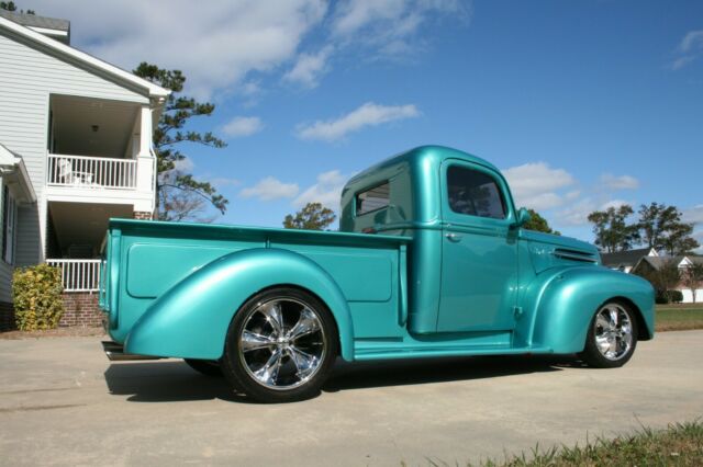 Ford Pickup 1945 image number 30