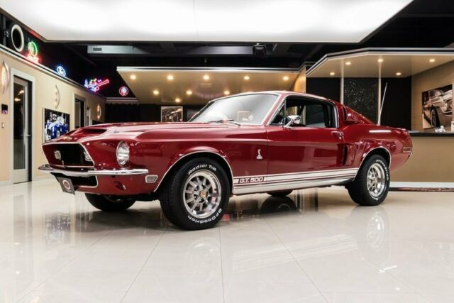 Ford Mustang Fastback 1968 image number 0