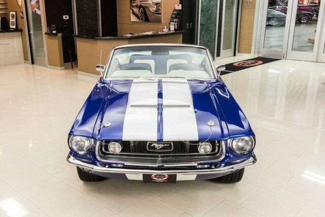 Ford Mustang 1968 image number 32