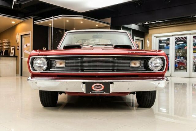 Plymouth Scamp 1971 image number 29