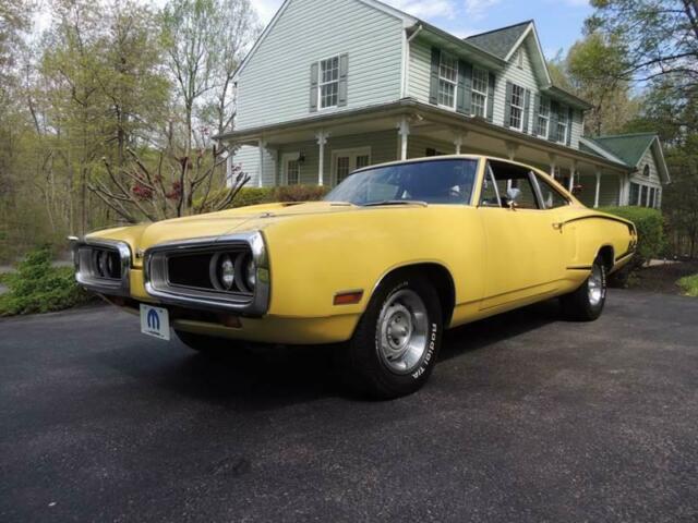 Dodge Coronet 1970 image number 0