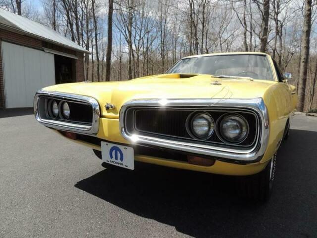 Dodge Coronet 1970 image number 1