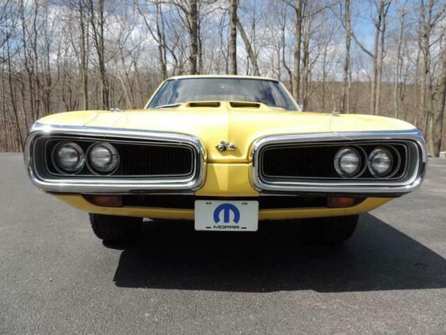 Dodge Coronet 1970 image number 26