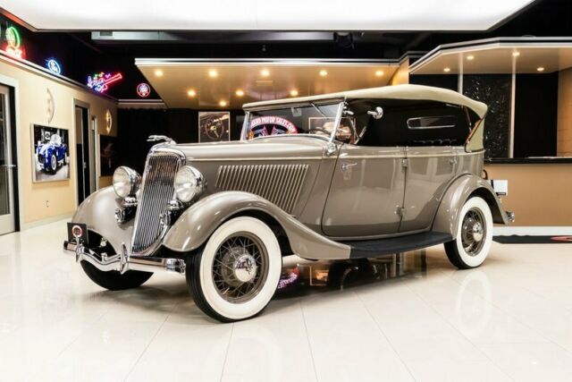 Ford Phaeton 1934 image number 5