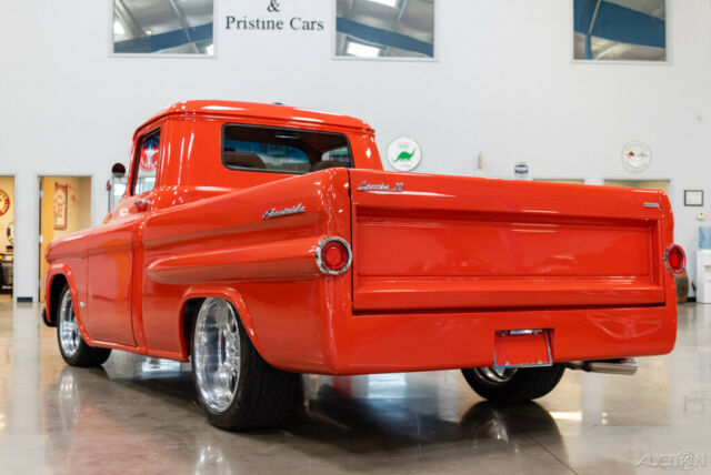 Chevrolet Apache 10 1958 image number 2