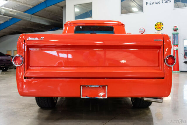 Chevrolet Apache 10 1958 image number 3