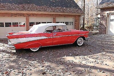 Chevrolet Bel Air/150/210 1957 image number 19