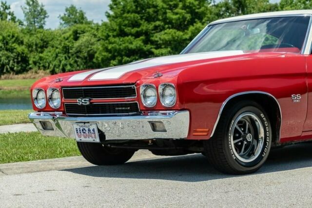 Chevrolet Chevelle 1970 image number 10