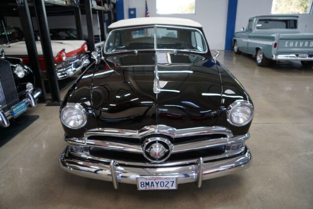 Ford Custom DeLuxe 239 V8 Convertible with 3 spd O/D & 1950 image number 31