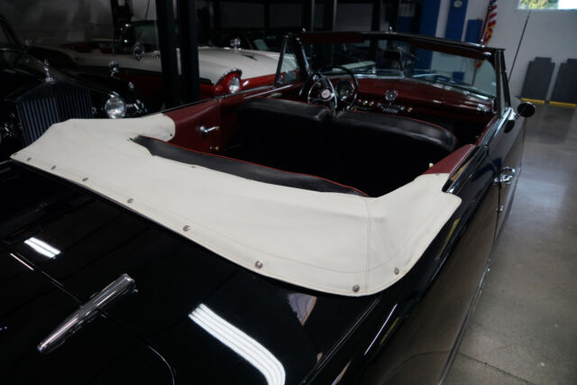 Ford Custom DeLuxe 239 V8 Convertible with 3 spd O/D & 1950 image number 44