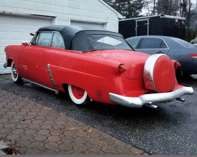 Ford Customline 1953 image number 9