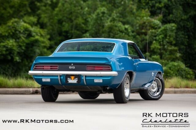 Chevrolet Camaro 1969 image number 3