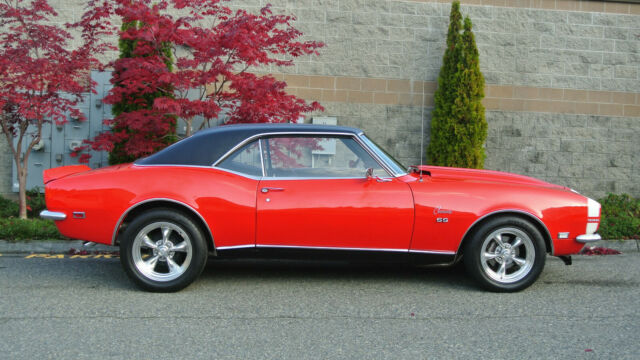 Chevrolet Camaro 1968 image number 3