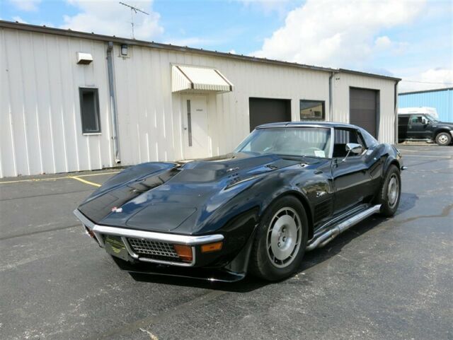 Chevrolet Corvette 1971 image number 0