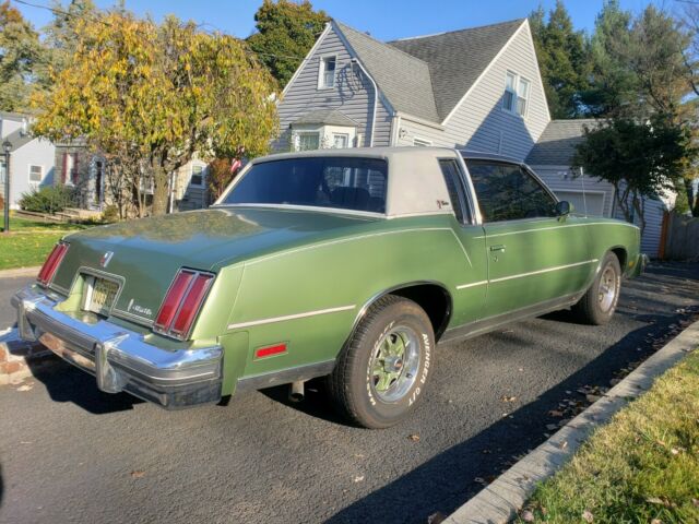 Oldsmobile Cutlass 1979 image number 21