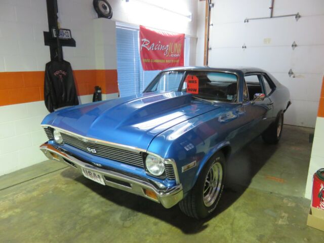 Chevrolet Nova 1971 image number 1