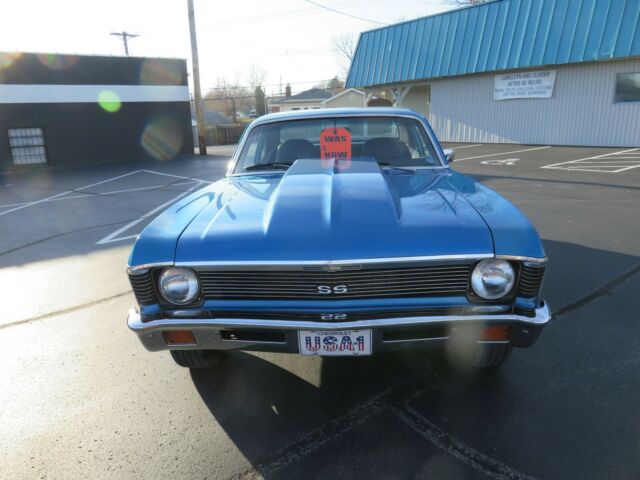 Chevrolet Nova 1971 image number 2