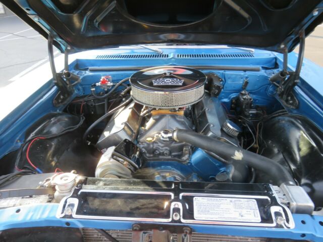 Chevrolet Nova 1971 image number 26