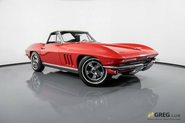 Chevrolet Corvette 1966 image number 0