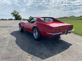 Chevrolet Corvette 1968 image number 11