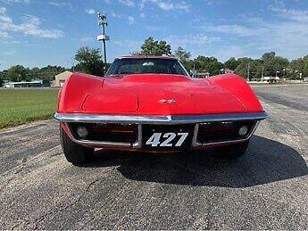 Chevrolet Corvette 1968 image number 28