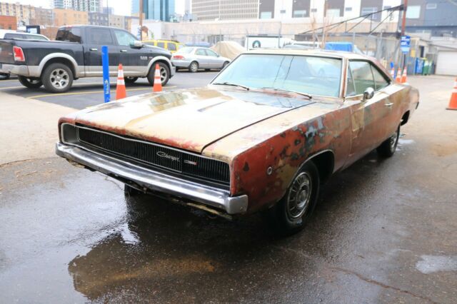 Dodge Charger 1968 image number 0