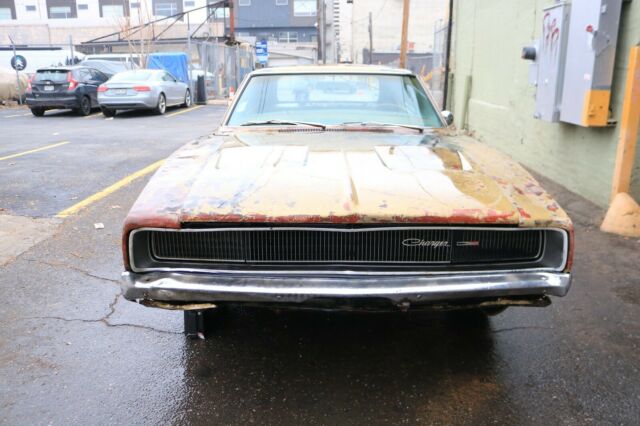 Dodge Charger 1968 image number 24