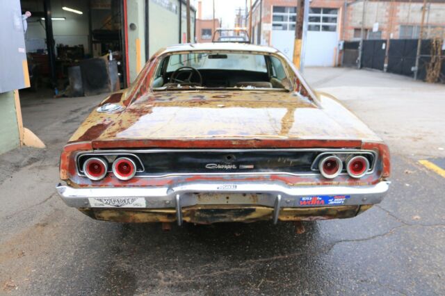 Dodge Charger 1968 image number 25