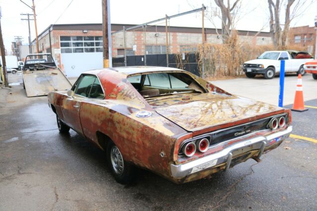 Dodge Charger 1968 image number 26