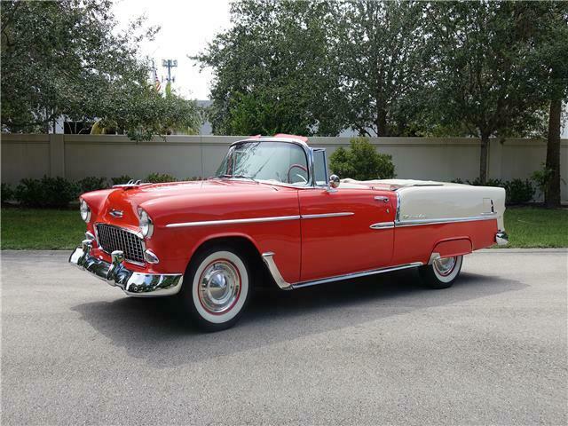 Chevrolet Bel Air/150/210 1955 image number 13