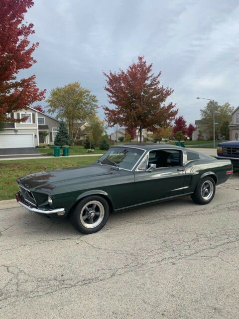 Ford Mustang 1967 image number 1