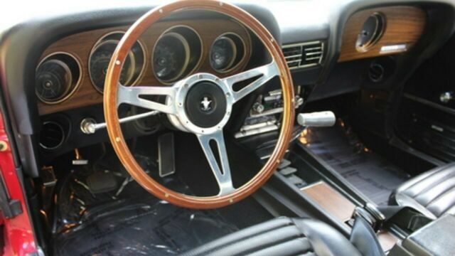 Ford Mustang 1969 image number 31