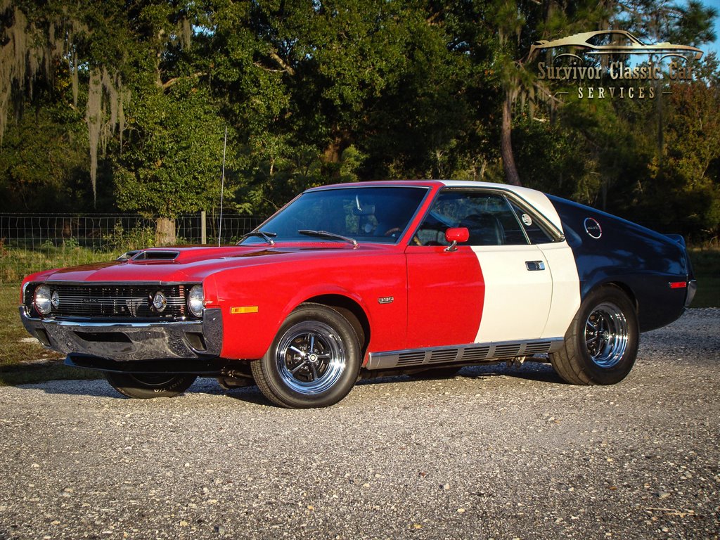 AMC AMX 1970 image number 0