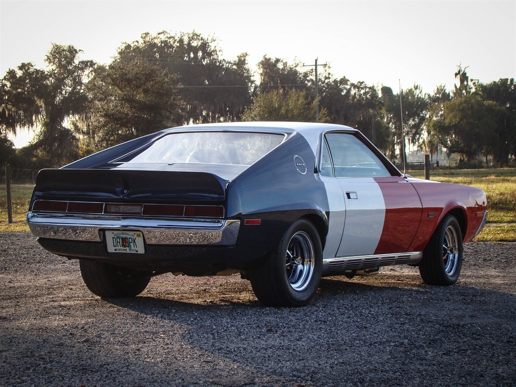 AMC AMX 1970 image number 33