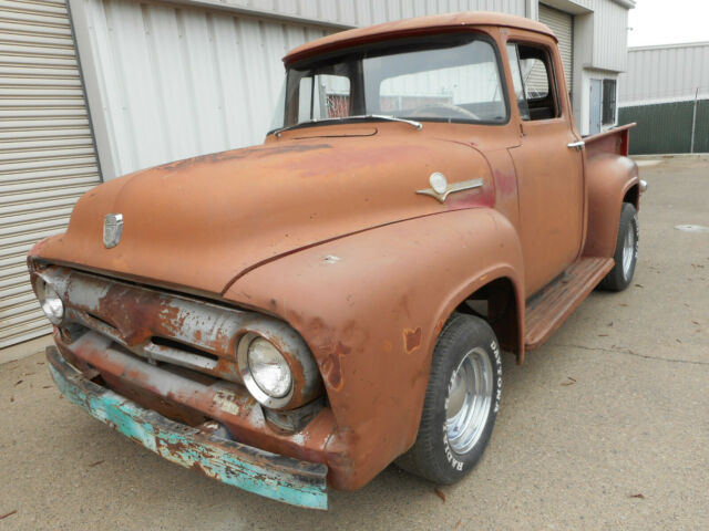 Ford F-100 1956 image number 1