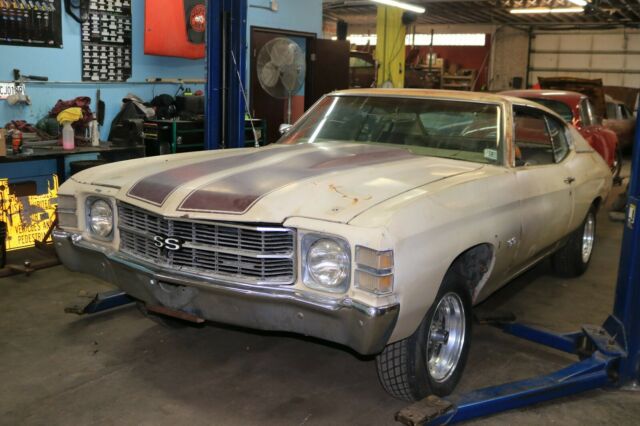 Chevrolet Chevelle 1971 image number 0