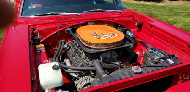 Plymouth Road Runner 1969 image number 6