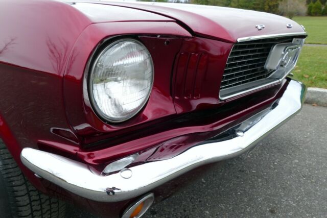 Ford Mustang 1966 image number 34