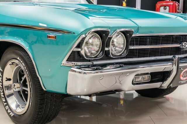 Chevrolet Chevelle 1969 image number 42