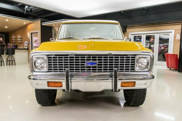 Chevrolet Blazer 1971 image number 32