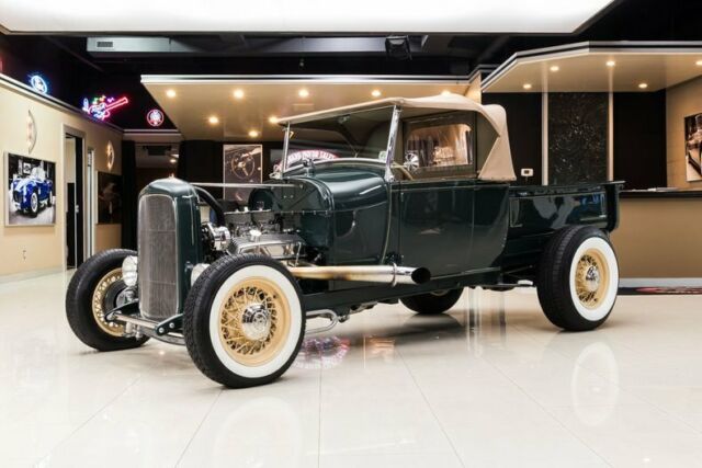 Ford Model A 1929 image number 24