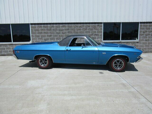 Chevrolet El Camino 1969 image number 26