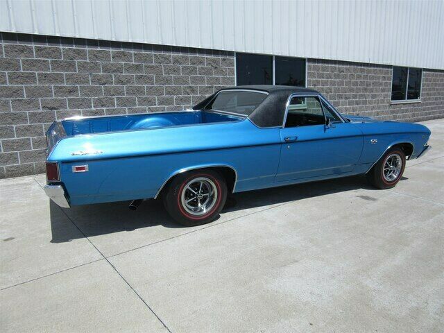 Chevrolet El Camino 1969 image number 27