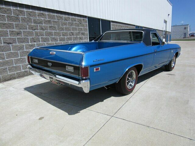 Chevrolet El Camino 1969 image number 28